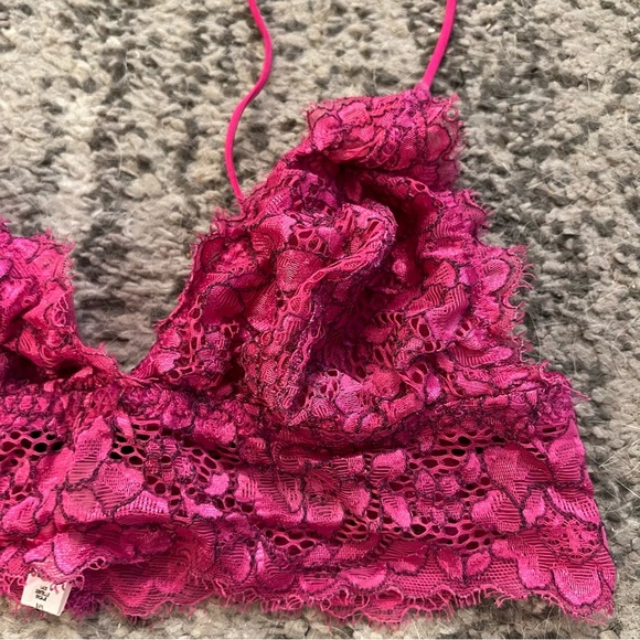 Cosabella Lace Bralette - Picture 3 of 4